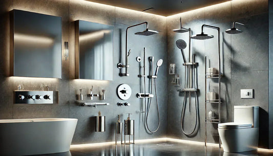 Shower Accessories