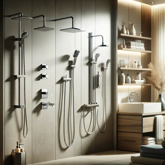 shower kits