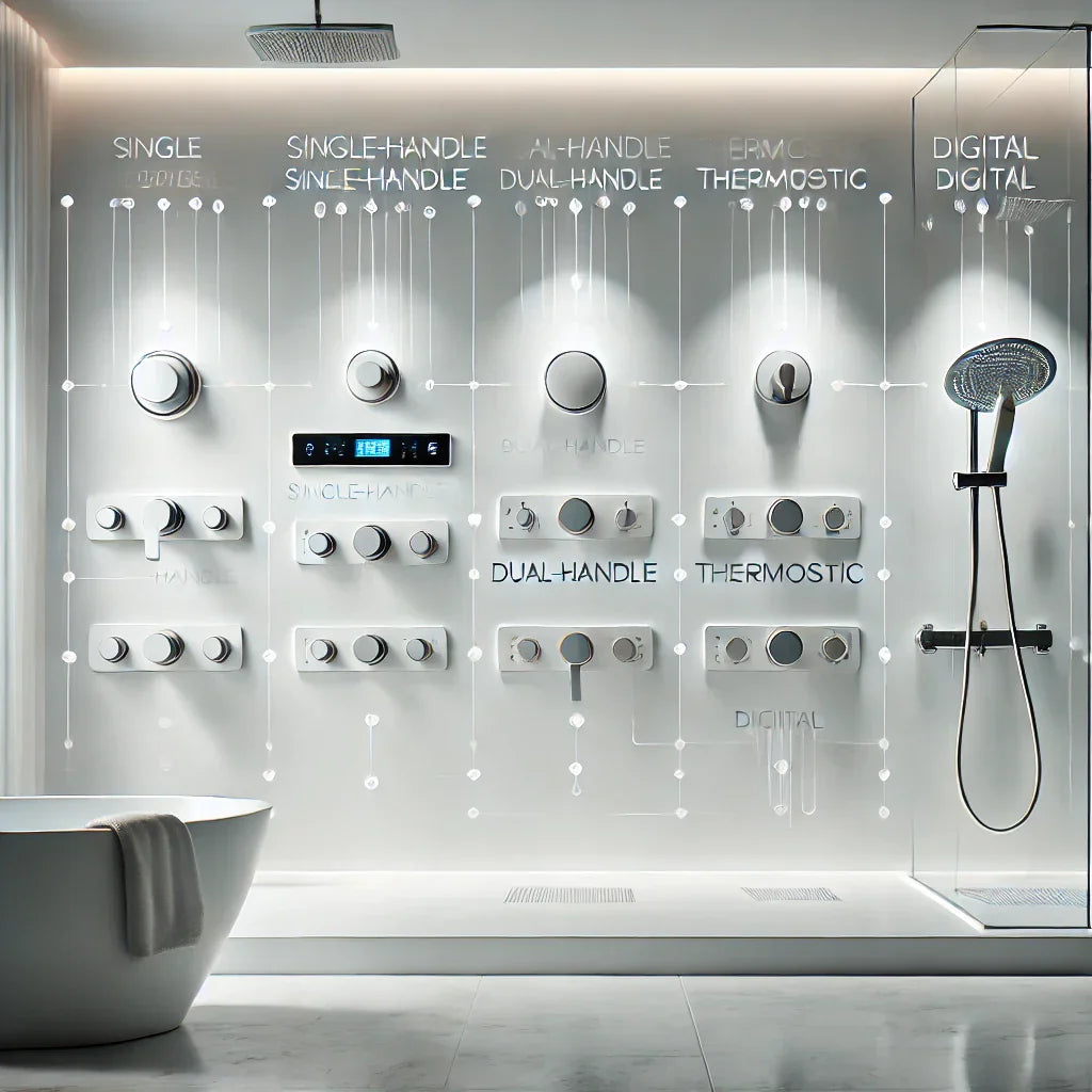 shower-faucets