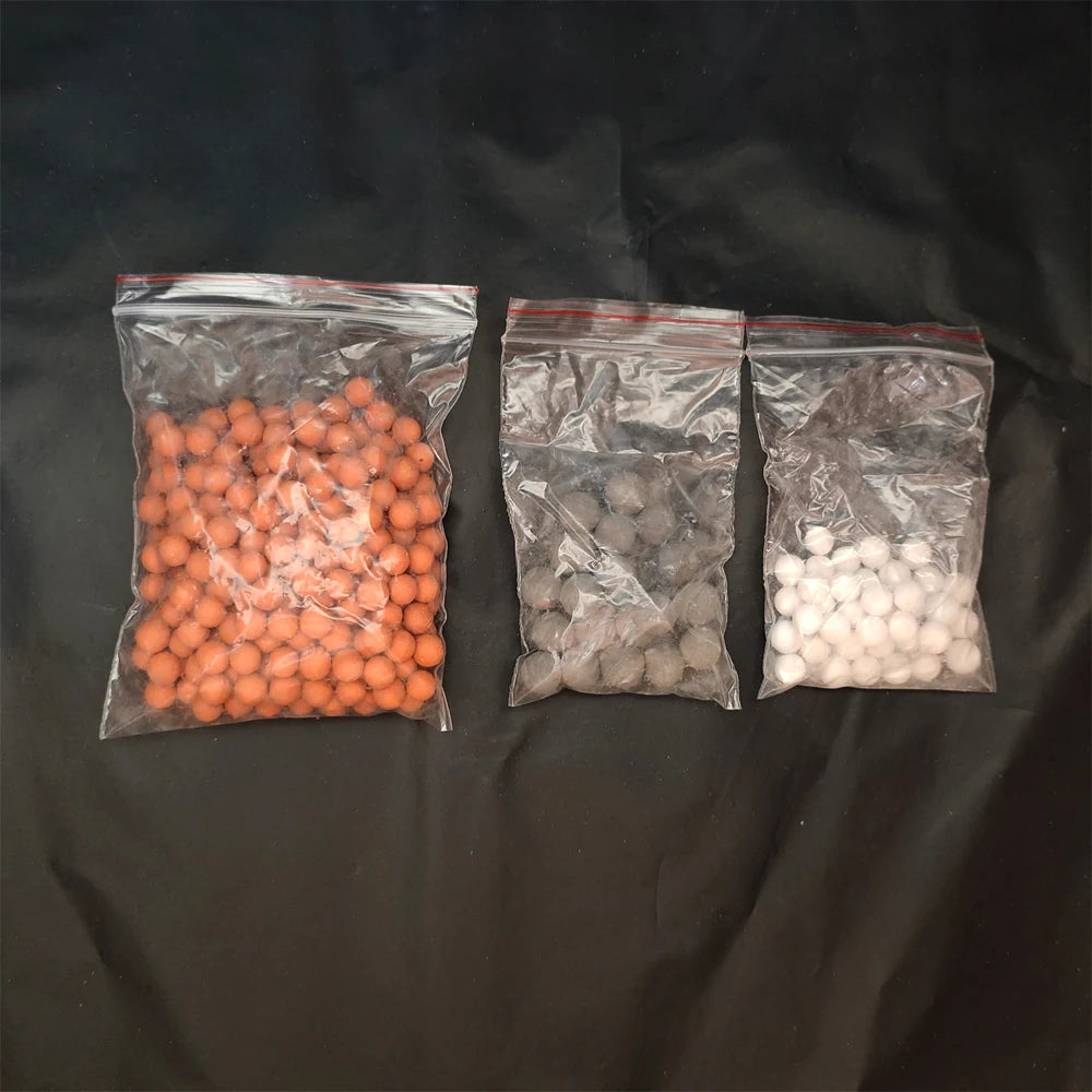 ShowerEase Mineral Beads Filter for Water Purification & Skin Health