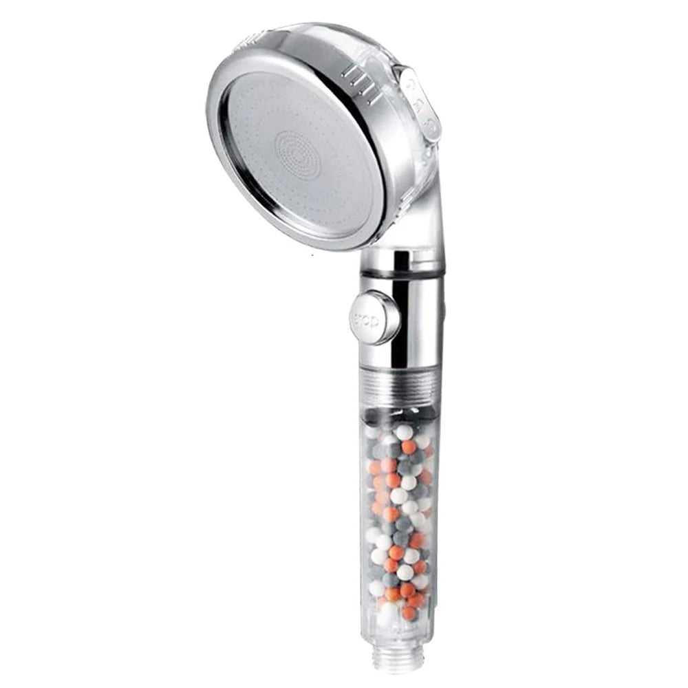 ShowerEase Mineral Beads Shower Head