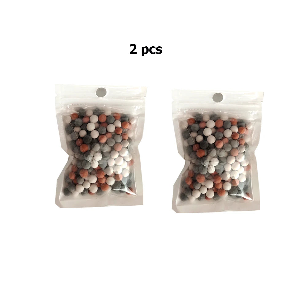 ShowerEase Mineral Beads Shower Head