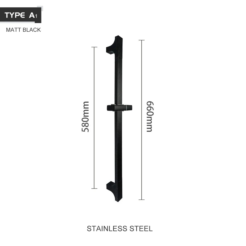 ShowerEase Adjustable Slide Bar & Shower Sets