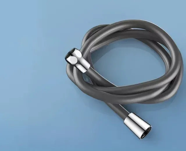ShowerEase Flex Hose – High Pressure Silicone Shower Pipe