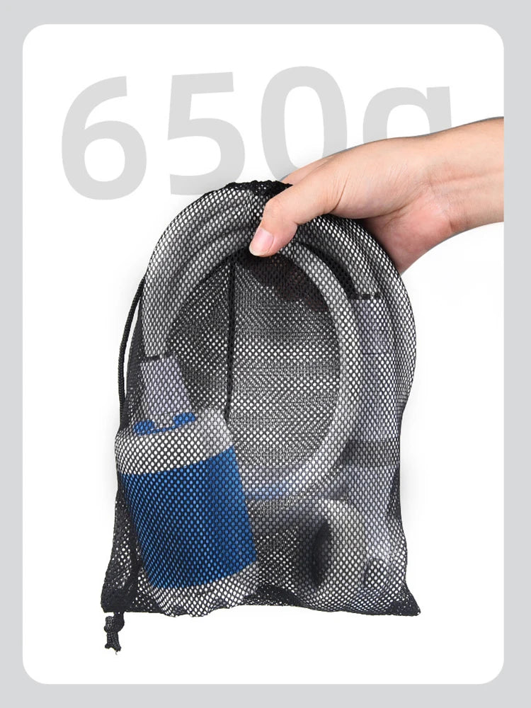 ShowerEase Portable Electric Shower Set - Handheld, USB Rechargeable