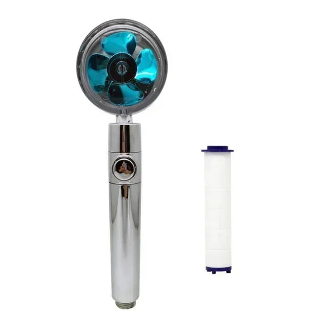 ShowerEase 360 Degree Rotation Shower Head