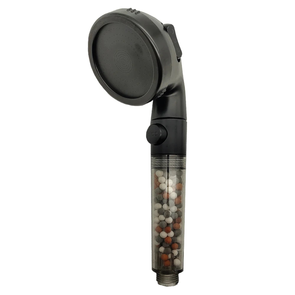 ShowerEase Mineral Beads Shower Head