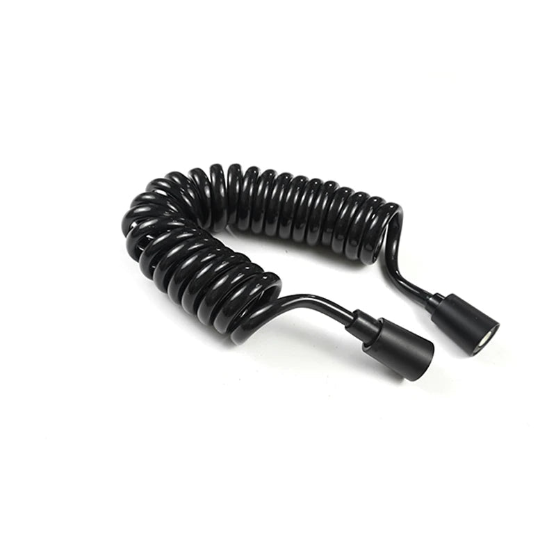 ShowerEase 2m/3m Spring Flexible Shower Hose