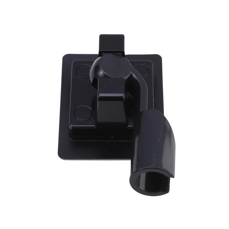 ShowerEase Adjustable Self-Adhesive Shower Head Holder