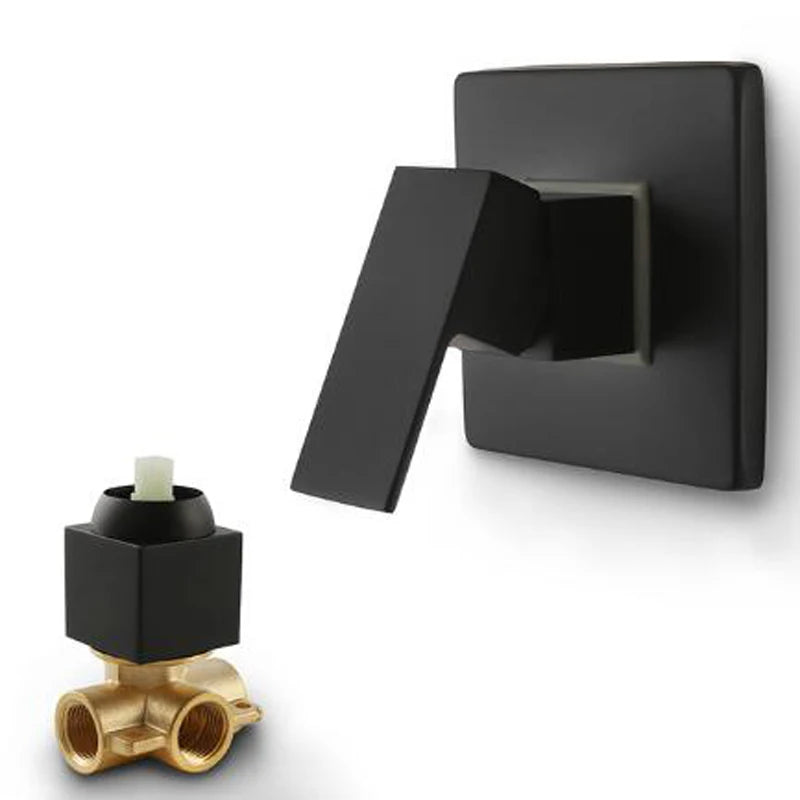 ShowerEase Bath & Shower Faucets Control Brass Mixing Valve Switch