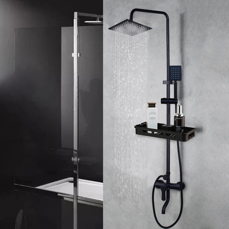 ShowerEase Shower Faucet Set