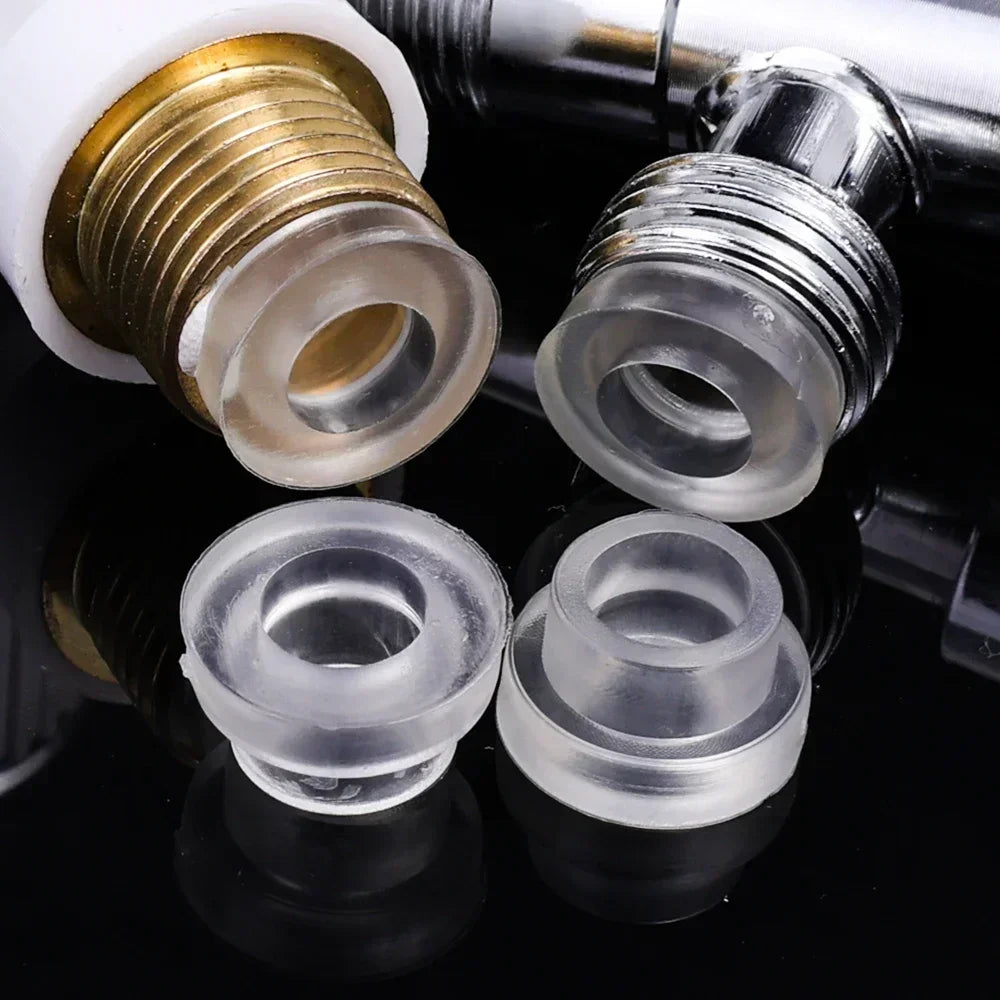 ShowerEase Universal Faucet Leak-Proof Sealing Gaskets