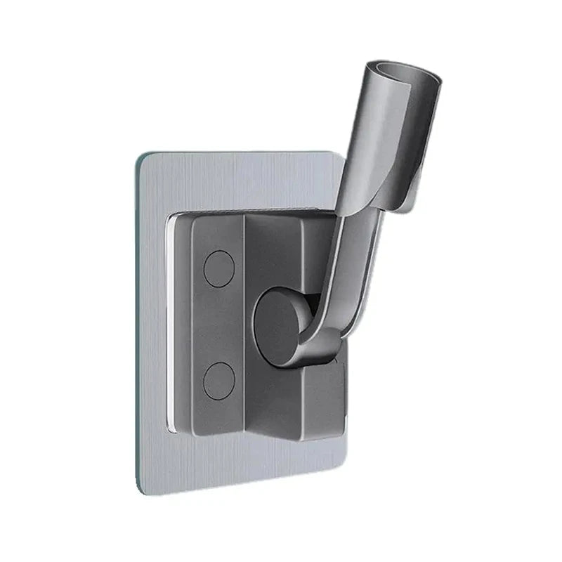 ShowerEase Adjustable Self-Adhesive Shower Head Holder