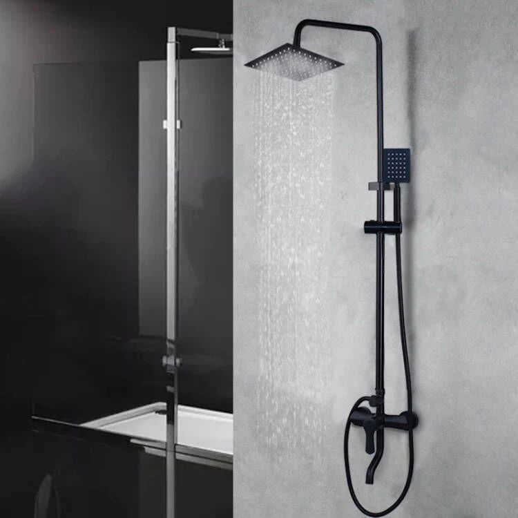 ShowerEase Shower Faucet Set