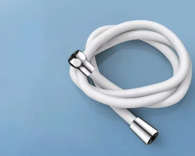 ShowerEase Flex Hose – High Pressure Silicone Shower Pipe