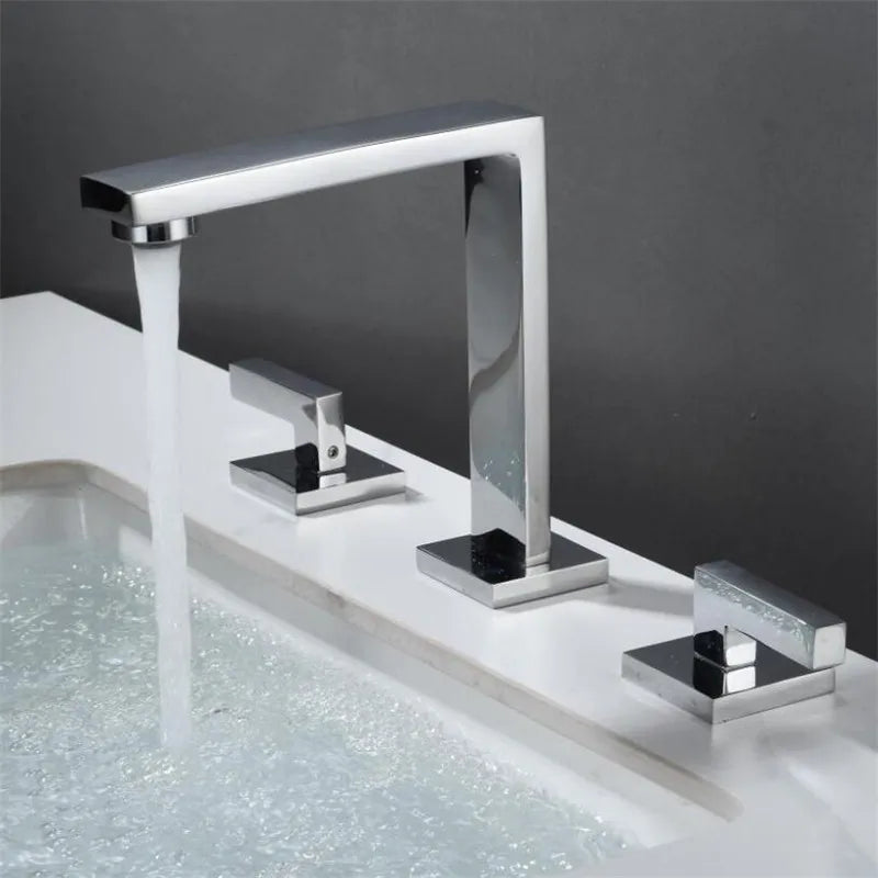 ShowerEase Brushed Basin Faucet