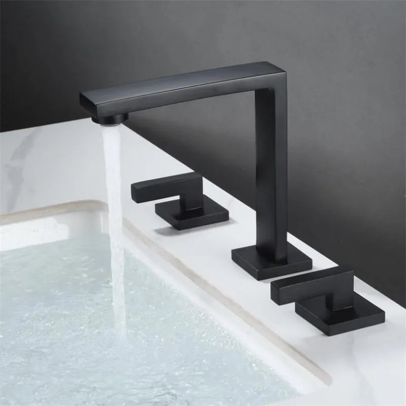 ShowerEase Brushed Basin Faucet