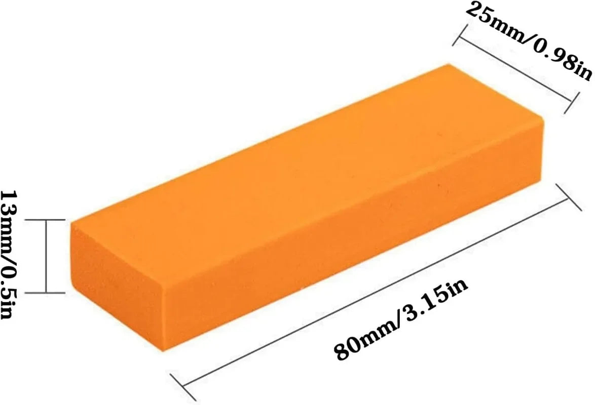 ShowerEase Easy Limescale Eraser - Stainless Steel Rust Remover