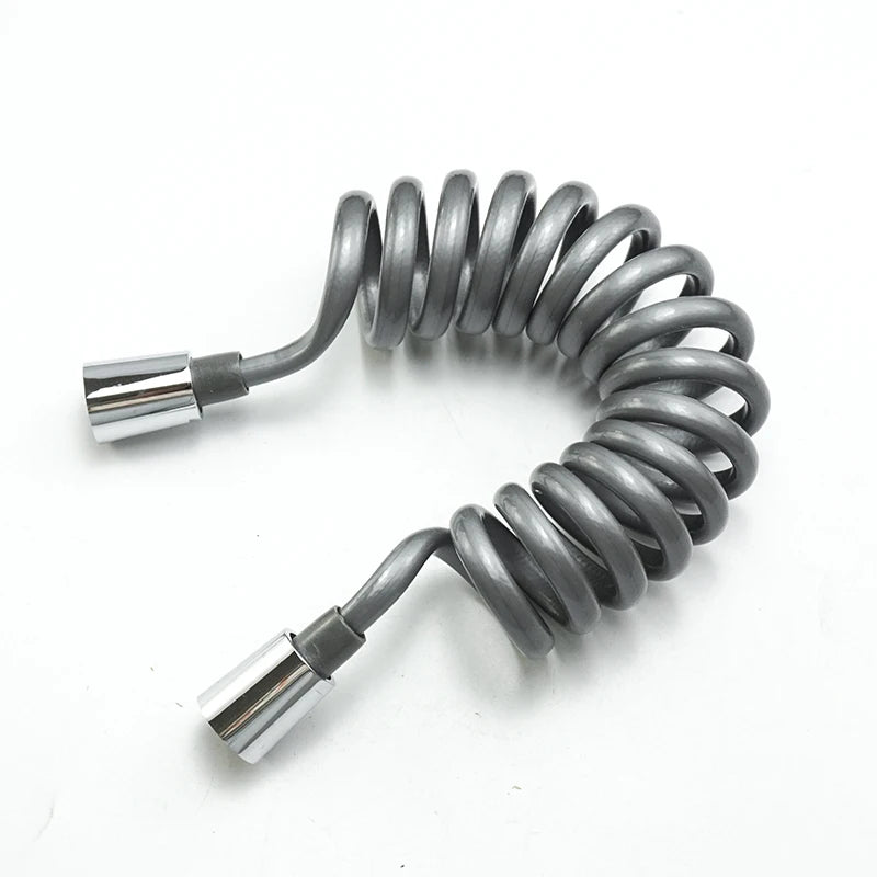 ShowerEase 2m/3m Spring Flexible Shower Hose