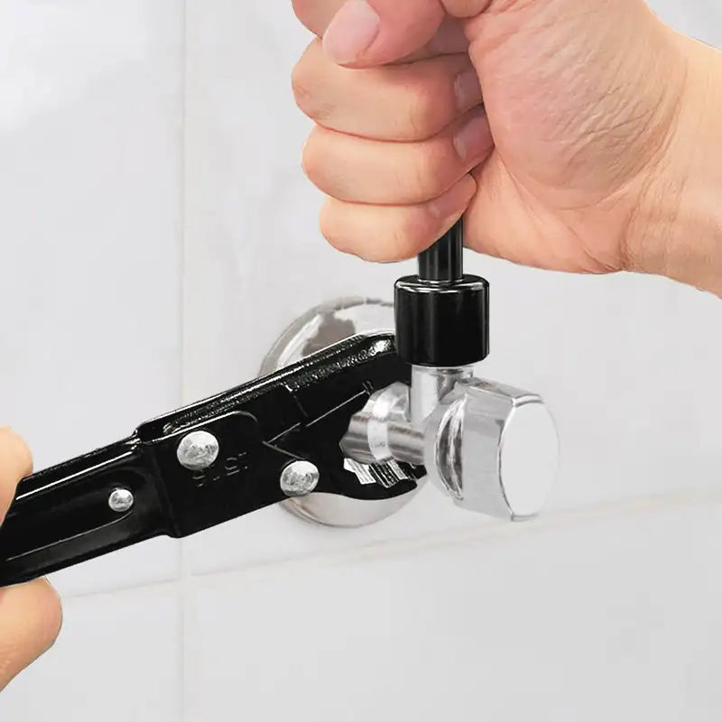 ShowerEase Angle Stop Wrench Plumbing Toolset