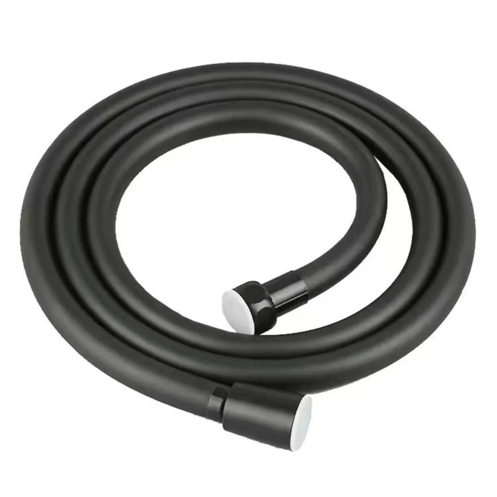 ShowerEase Stainless Steel and PVC Shower Hoses - 1-3M