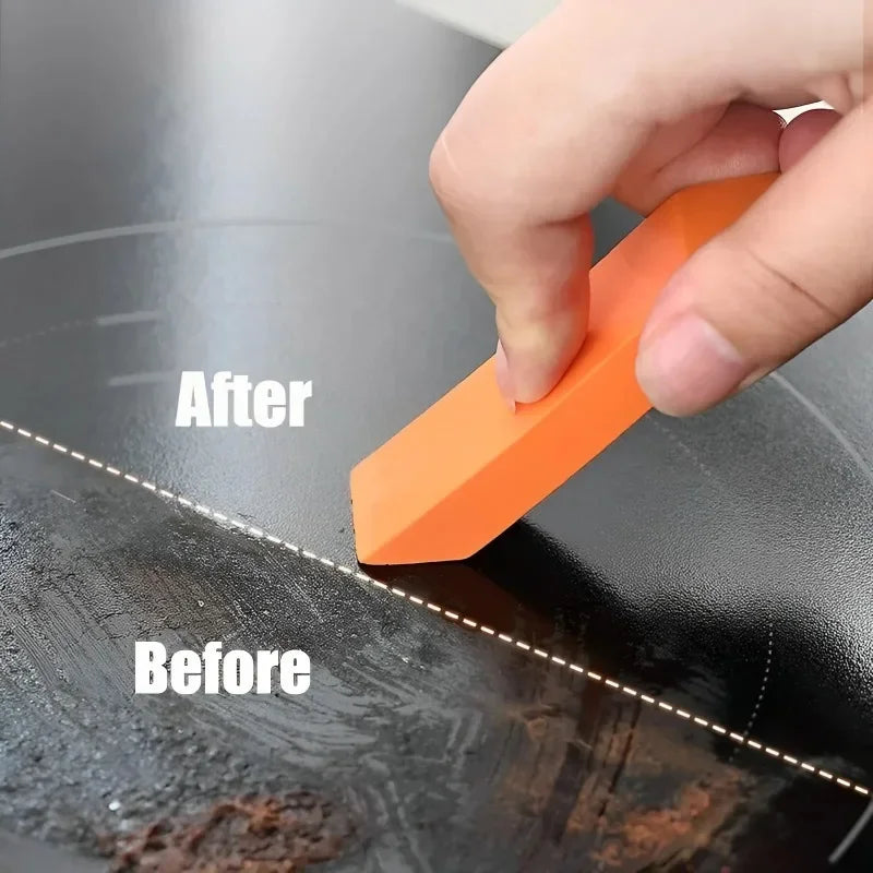 ShowerEase Easy Limescale Eraser - Stainless Steel Rust Remover