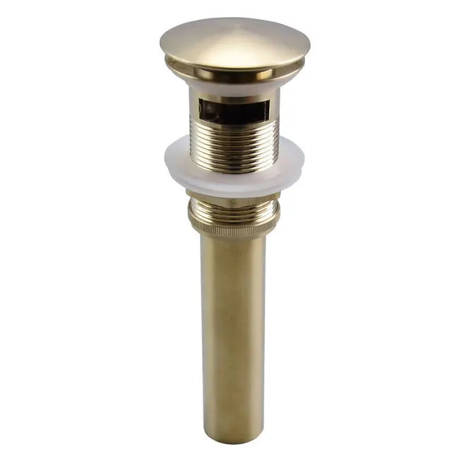 ShowerEase Brushed Basin Faucet