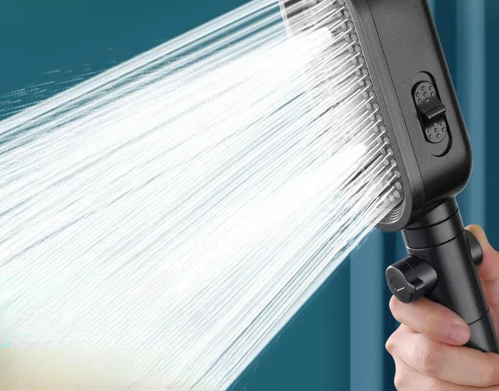 ShowerEase High Pressure Shower Head