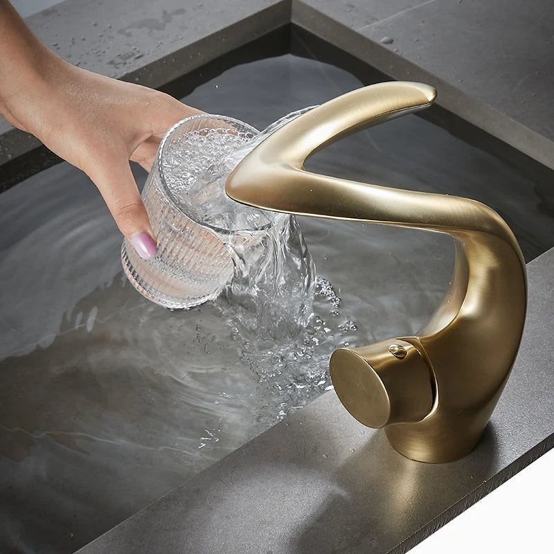 ShowerEase Luxury Sink Faucet