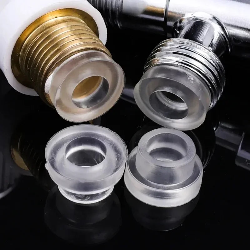 ShowerEase Universal Faucet Leak-Proof Sealing Gaskets