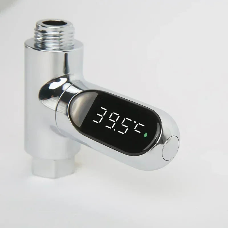 ShowerEase Water Temperature Monitor