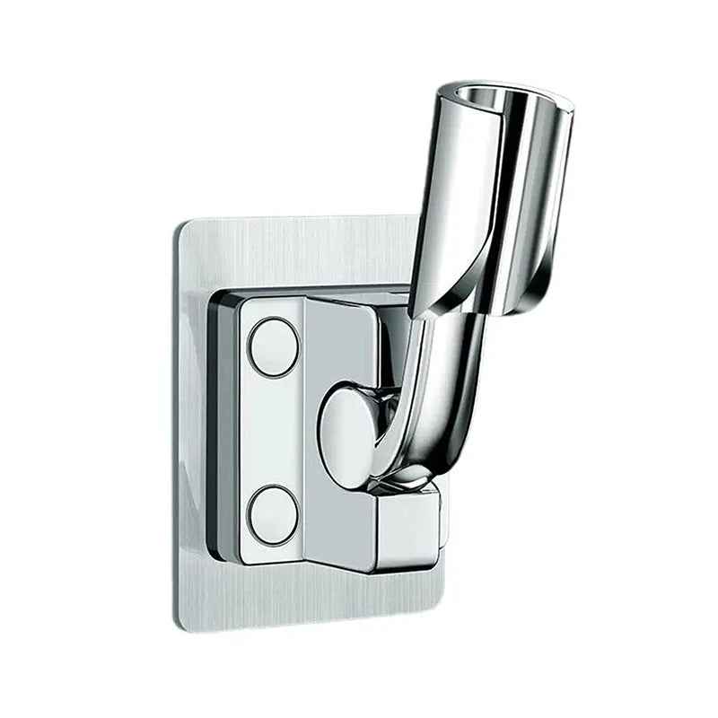 ShowerEase Adjustable Self-Adhesive Shower Head Holder