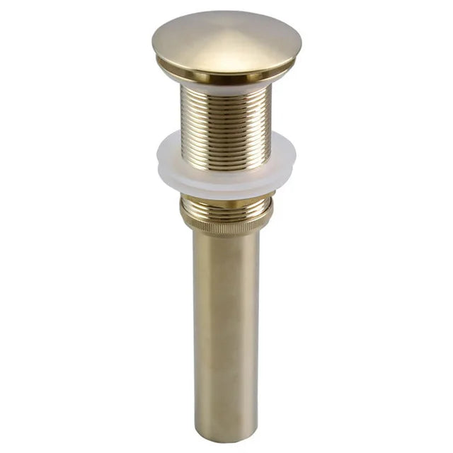 ShowerEase Brushed Basin Faucet