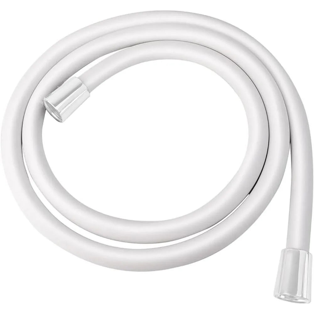 ShowerEase Stainless Steel and PVC Shower Hoses - 1-3M