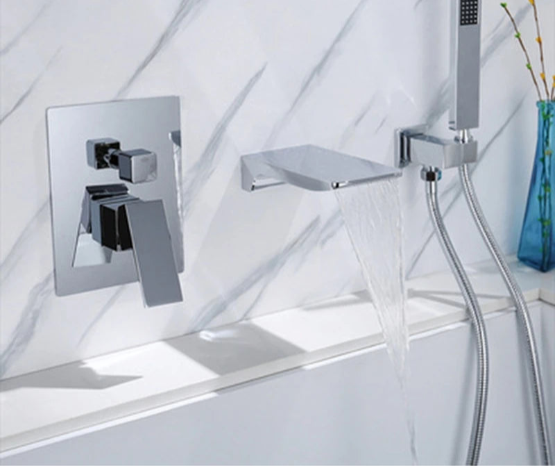 ShowerEase Bathroom Shower Set