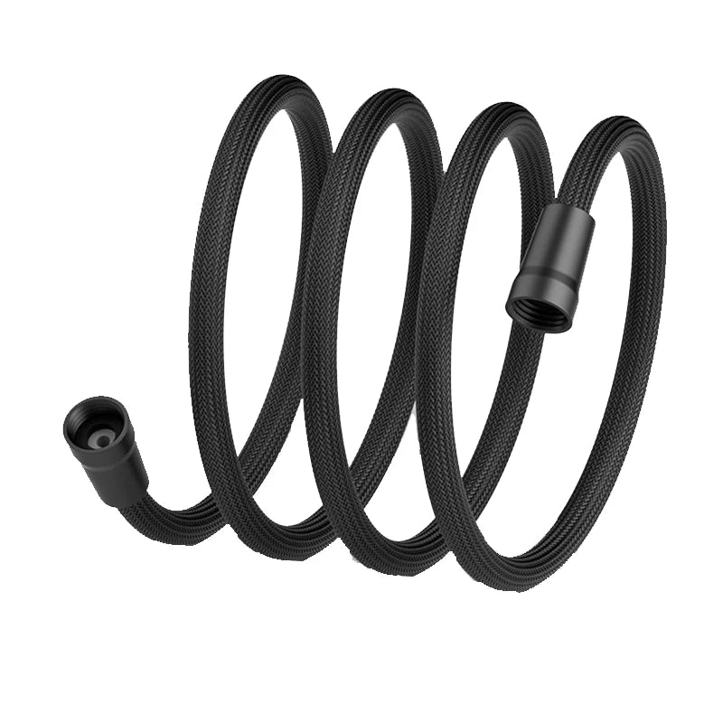 ShowerEase Nylon Braided Shower Pipe