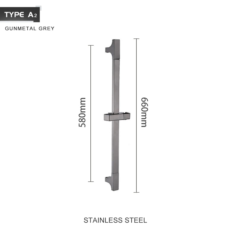 ShowerEase Adjustable Slide Bar & Shower Sets