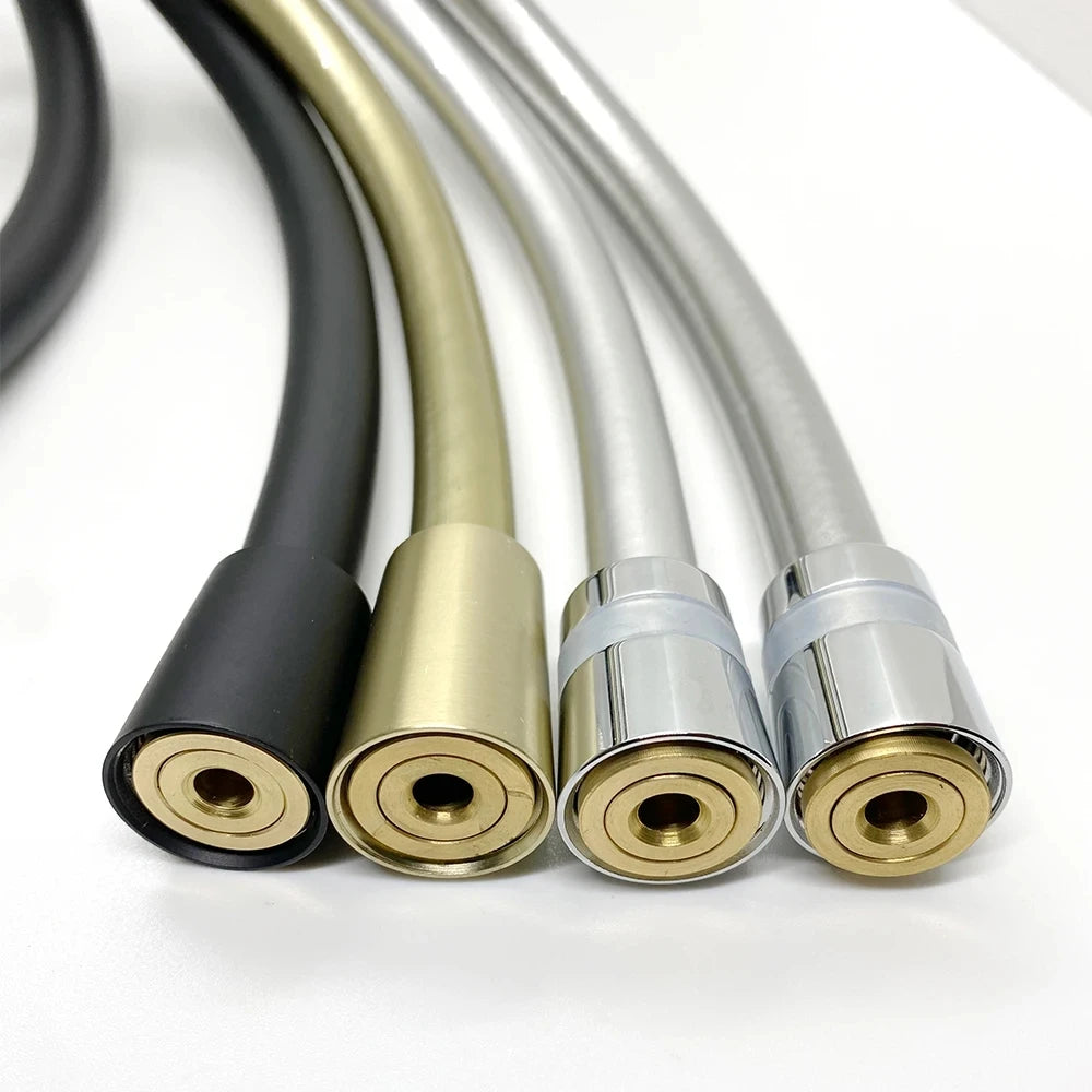 ShowerEase PVC High Pressure Smooth Shower Hose