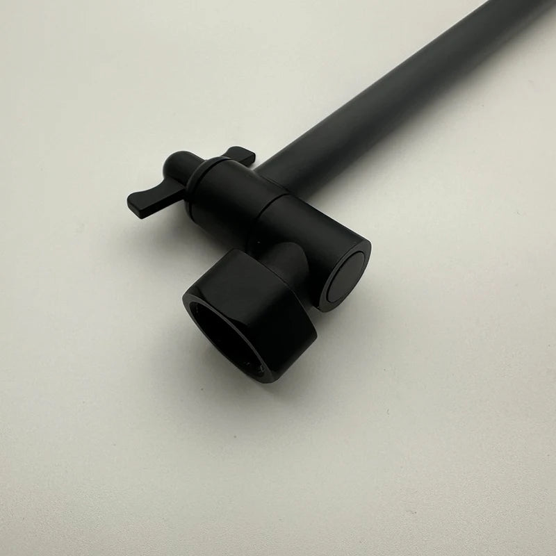ShowerEase Adjustable Anti-Leak Shower Arm with Universal Connection