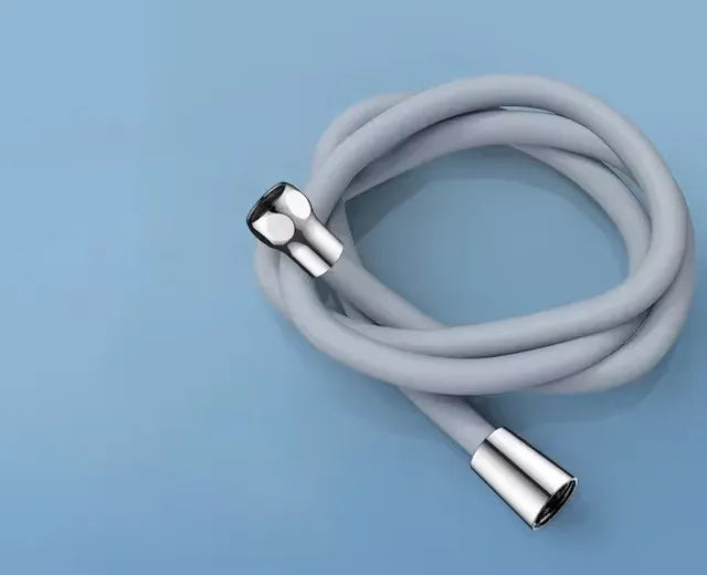 ShowerEase Flex Hose – High Pressure Silicone Shower Pipe