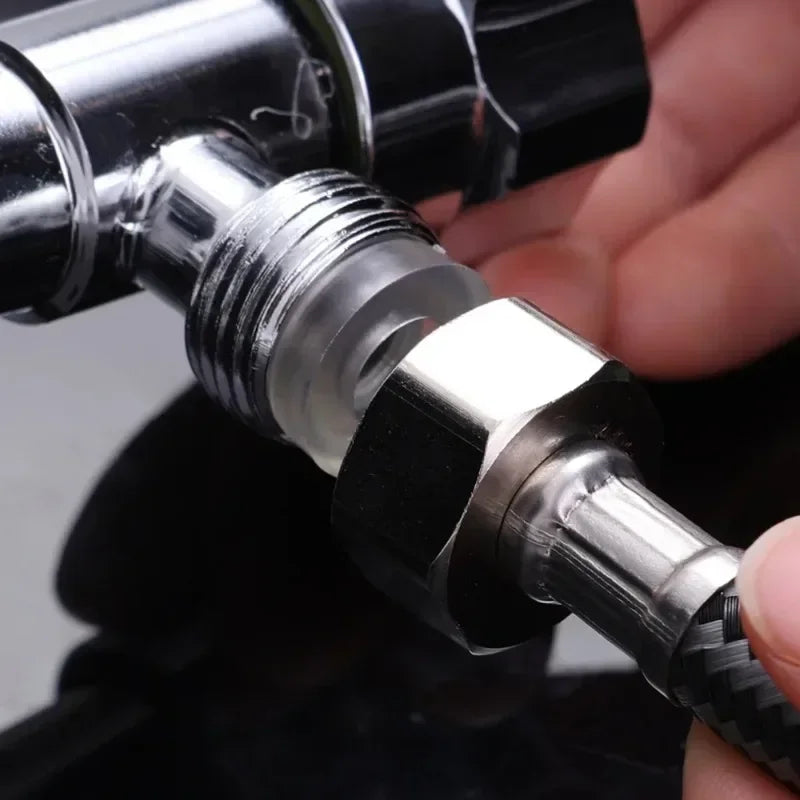 ShowerEase Universal Faucet Leak-Proof Sealing Gaskets