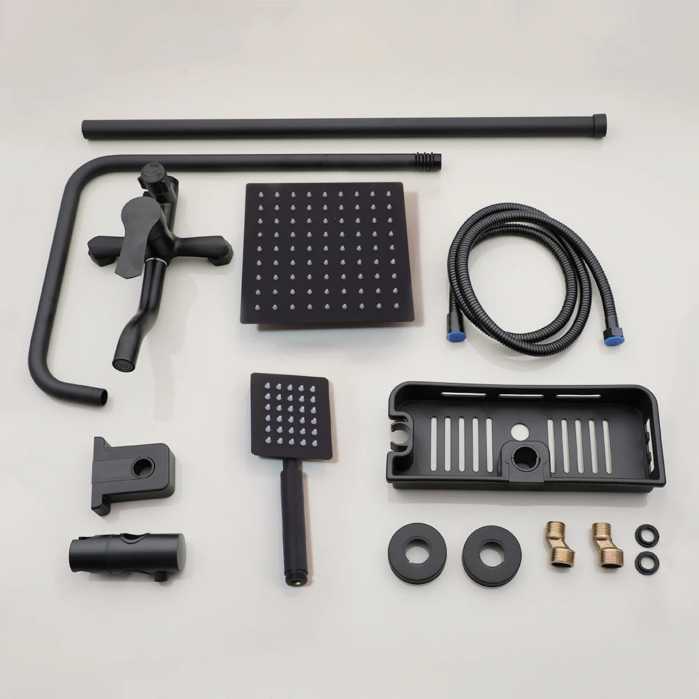 ShowerEase Shower Faucet Set