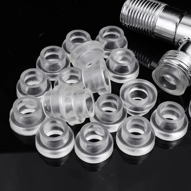 ShowerEase Universal Faucet Leak-Proof Sealing Gaskets