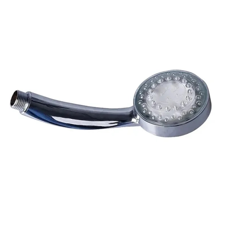 ShowerEase 7 Colors Changing LED Handheld Shower Head