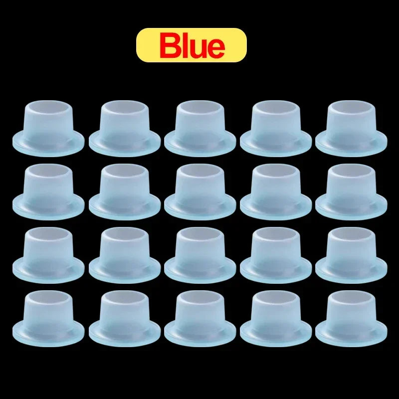 ShowerEase Faucet Leak-proof Silicone Sealing Gasket - 10-100pcs