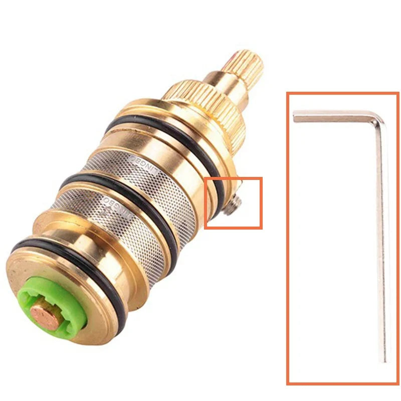 ShowerEase Thermostatic Shower Cartridge