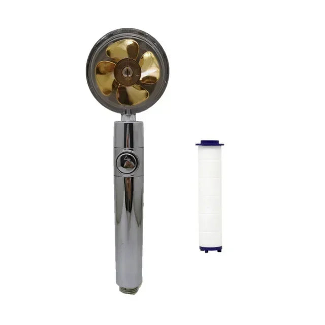 ShowerEase 360 Degree Rotation Shower Head