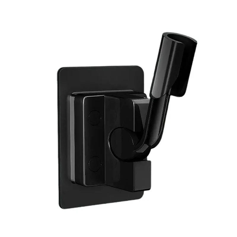 ShowerEase Adjustable Self-Adhesive Shower Head Holder