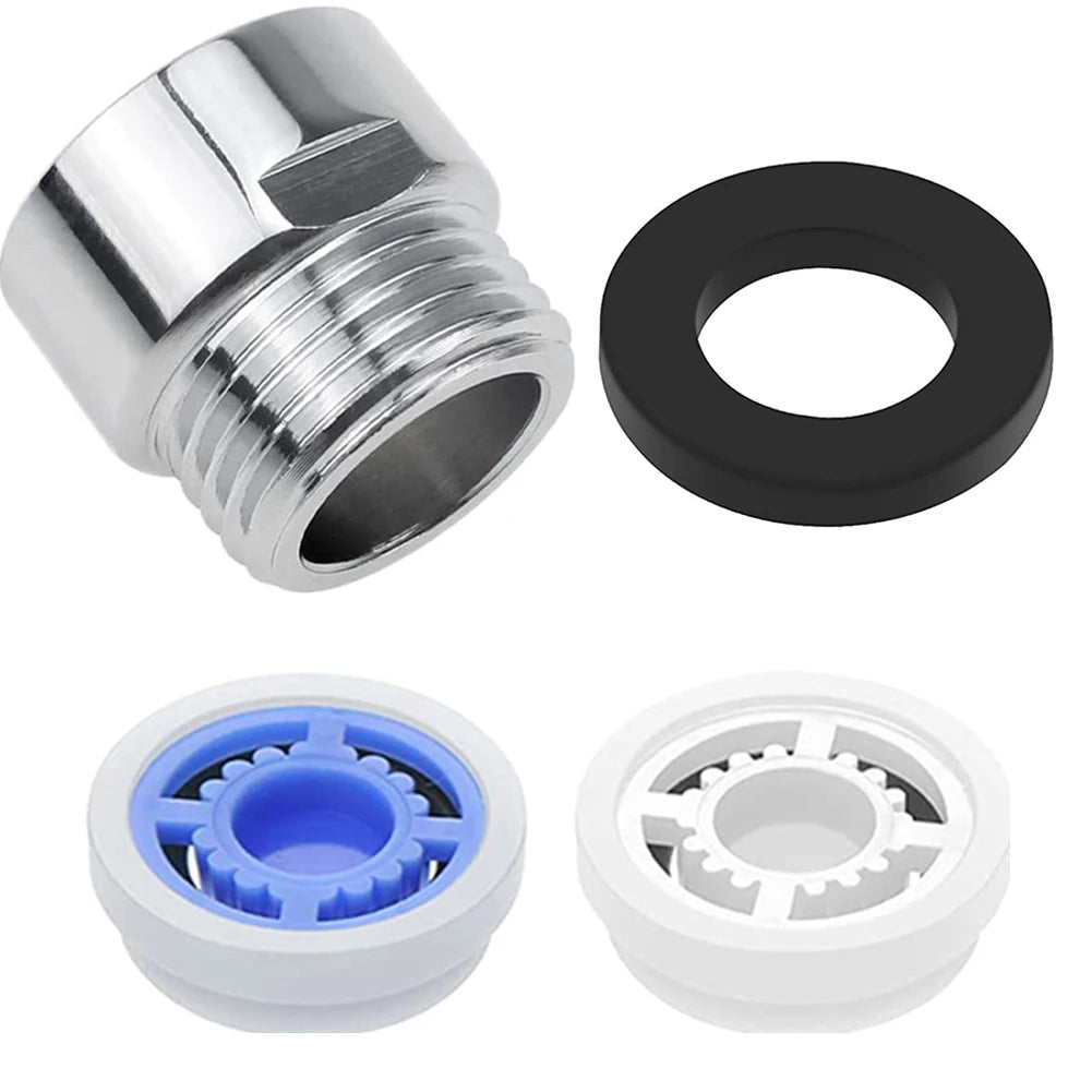 ShowerEase Shower Head Flow Control Set - Various GPM Flow Restrictors