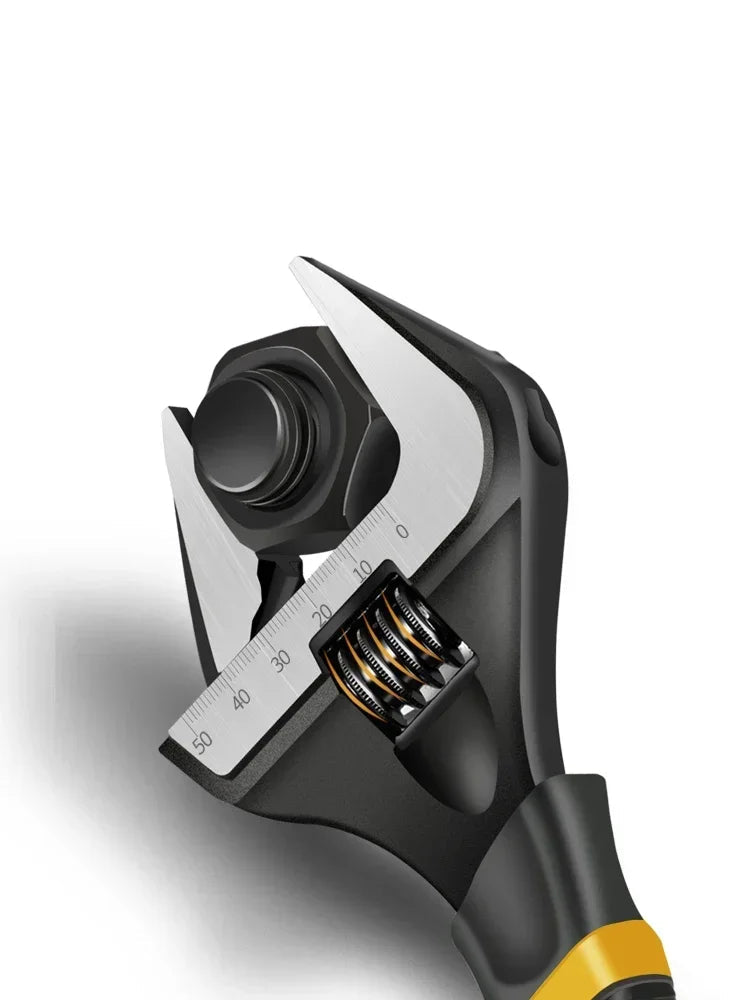 ShowerEase Stainless Steel Adjustable Wrench